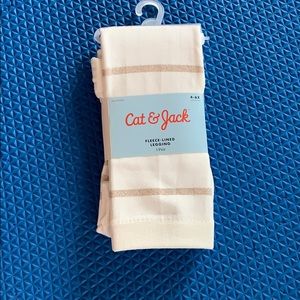 Fleece lined leggings 4-6x